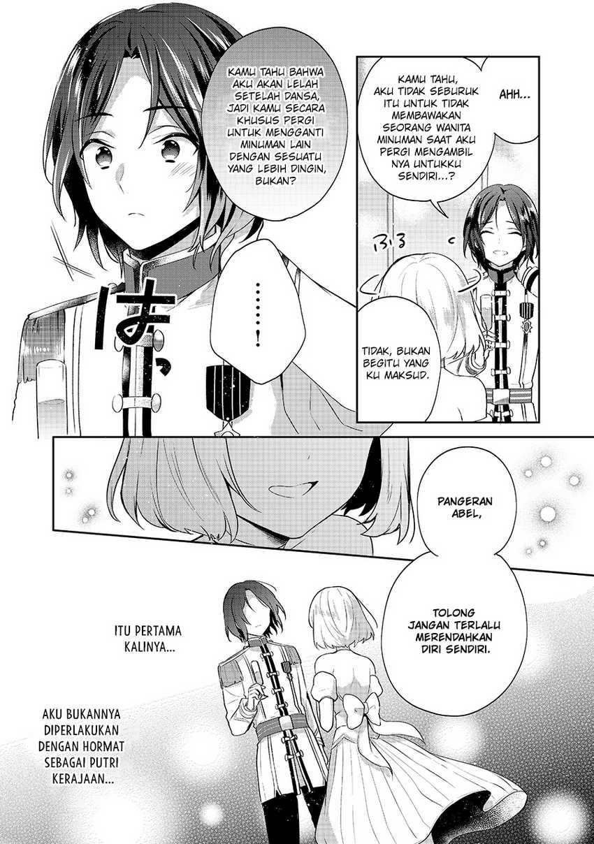 Tearmoon Empire Story Chapter 08 Bahasa Indonesia